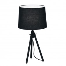 Лампа настольная Ideal lux York Tl1 Big Nero 121420