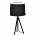 Лампа настольная Ideal lux York Tl1 Big Nero 121420