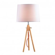 Лампа настольная Ideal lux York Tl1 Big Wood 089799 Лампа настольная Ideal lux York Tl1 Big Wood 089799