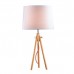 Лампа настольная Ideal lux York Tl1 Big Wood 089799 Лампа настольная Ideal lux York Tl1 Big Wood 089799
