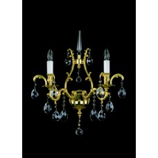 Хрустальное бра ArtGlass ZANA II
