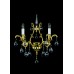 Хрустальное бра ArtGlass ZANA II