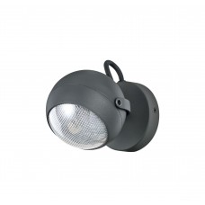 Спот уличный Ideal lux Zenith Ap1 Antracite 108353