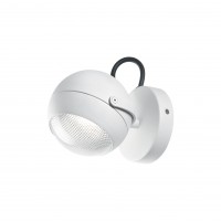 Спот уличный Ideal lux Zenith Ap1 Bianco 108261