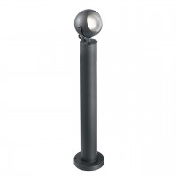 Столб уличный Ideal lux Zenith Pt1 Big Antracite 124469