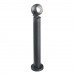 Столб уличный Ideal lux Zenith Pt1 Big Antracite 124469