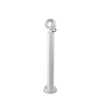 Столб уличный Ideal lux Zenith Pt1 Big Bianco 124445