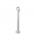 Столб уличный Ideal lux Zenith Pt1 Big Bianco 124445