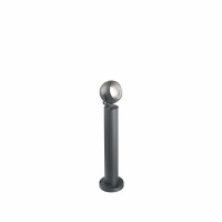 Столб уличный Ideal lux Zenith Pt1 Medium Antracite 124421
