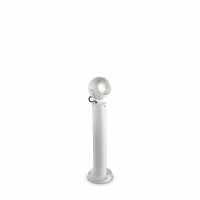 Столб уличный Ideal lux Zenith Pt1 Medium Bianco 124452