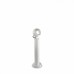 Столб уличный Ideal lux Zenith Pt1 Medium Bianco 124452