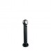 Столб уличный Ideal lux Zenith Pt1 Medium Nero 124438