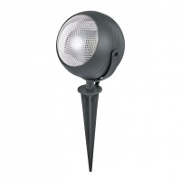 Светильник уличный наземный Ideal lux Zenith Pt1 Small Antracite 108407