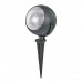 Светильник уличный наземный Ideal lux Zenith Pt1 Small Antracite 108407