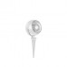 Светильник уличный наземный Ideal lux Zenith Pt1 Small Bianco 108384