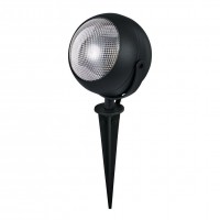 Светильник уличный наземный Ideal lux Zenith Pt1 Small Nero 108391