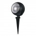 Светильник уличный наземный Ideal lux Zenith Pt1 Small Nero 108391