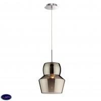 Светильник подвесной Ideal lux Zeno Sp1 Big Fume' 088938