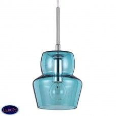 Светильник подвесной Ideal lux Zeno Sp1 Small Azzurro 036120