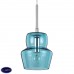 Светильник подвесной Ideal lux Zeno Sp1 Small Azzurro 036120