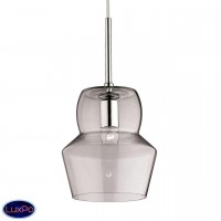 Светильник подвесной Ideal lux Zeno Sp1 Small Trasparente 003108