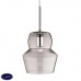 Светильник подвесной Ideal lux Zeno Sp1 Small Trasparente 003108