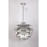 Подвесной светильник Lucia Tucci Zephyr 199.1 D720 Alluminio