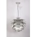 Подвесной светильник Lucia Tucci Zephyr 199.1 D720 Alluminio