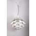 Подвесной светильник Lucia Tucci Zephyr 199.1 D720 Bianco