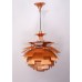 Подвесной светильник Lucia Tucci Zephyr 199.1 D720 Bronzo