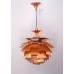 Подвесной светильник Lucia Tucci Zephyr 199.1 D720 Bronzo