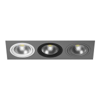 Светильник встраиваемый с рамкой Lightstar Intero 111 i839060709