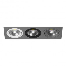 Светильник встраиваемый с рамкой Lightstar Intero 111 i839060709
