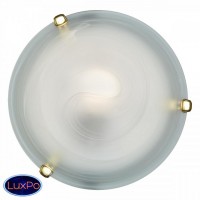 Светильник настенно-потолочный Sonex Duna 153/K золото