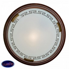 Светильник настенно-потолочный Sonex Greca Wood 160/K