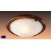 Настенно-потолочный светильник Sonex GLASS LUFE WOOD 236