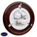 Настенно-потолочный светильник Sonex GLASS LUFE WOOD 236