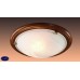 Настенно-потолочный светильник Sonex GLASS LUFE WOOD 236