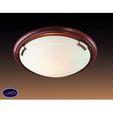 Настенно-потолочный светильник Sonex GRECA WOOD GRECA 260