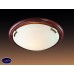 Настенно-потолочный светильник Sonex GRECA WOOD GRECA 260