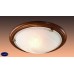 Настенно-потолочный светильник Sonex GLASS LUFE WOOD 336