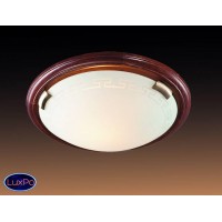 Настенно-потолочный светильник Sonex GRECA WOOD GRECA 360