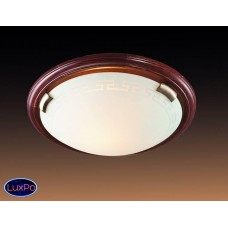 Настенно-потолочный светильник Sonex GRECA WOOD GRECA 360