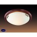 Настенно-потолочный светильник Sonex GRECA WOOD GRECA 360