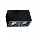 Потолочный светильник Italline ОХ 13B black