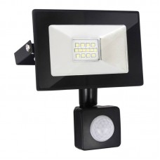 Прожектор Elektrostandard Прожектор (с датчиком) 016 FL LED 10W 6500K IP54