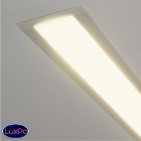Профильный светодиодный светильник Elektrostandard ССП встраиваемый 9W 600Lm 53см 3000К a038057