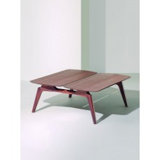Стол MESA MIXTA DUO L (орех) Стол MESA MIXTA DUO L (орех)