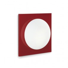 Настенный/Потолочный светильник Leucos <span>GIO 40 P-PL Red</span> Настенный/Потолочный светильник Leucos <span>GIO 40 P-PL Red</span>