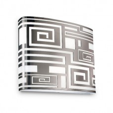 Настенный/Потолочный светильник Leucos <span>ERIS 45 P-PL Platino</span> Настенный/Потолочный светильник Leucos <span>ERIS 45 P-PL Platino</span>